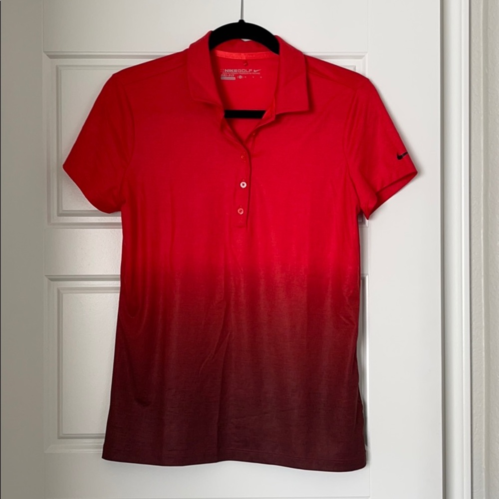 Women’s Nike Golf Polo